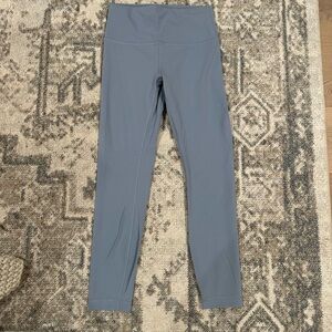 Lululemon Wunder Under High Rise Tights